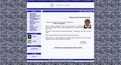 Desktop Screenshot of opal-gajecka.pl